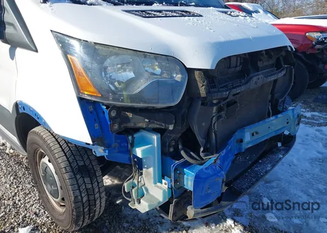 2015 Ford Transit-250 из США, поврежденный, VIN 1FTNR2CM0FKA76434